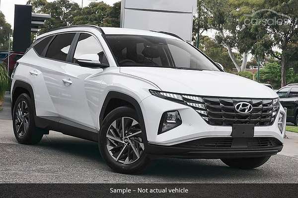 2024 Hyundai Tucson Elite NX4.V2