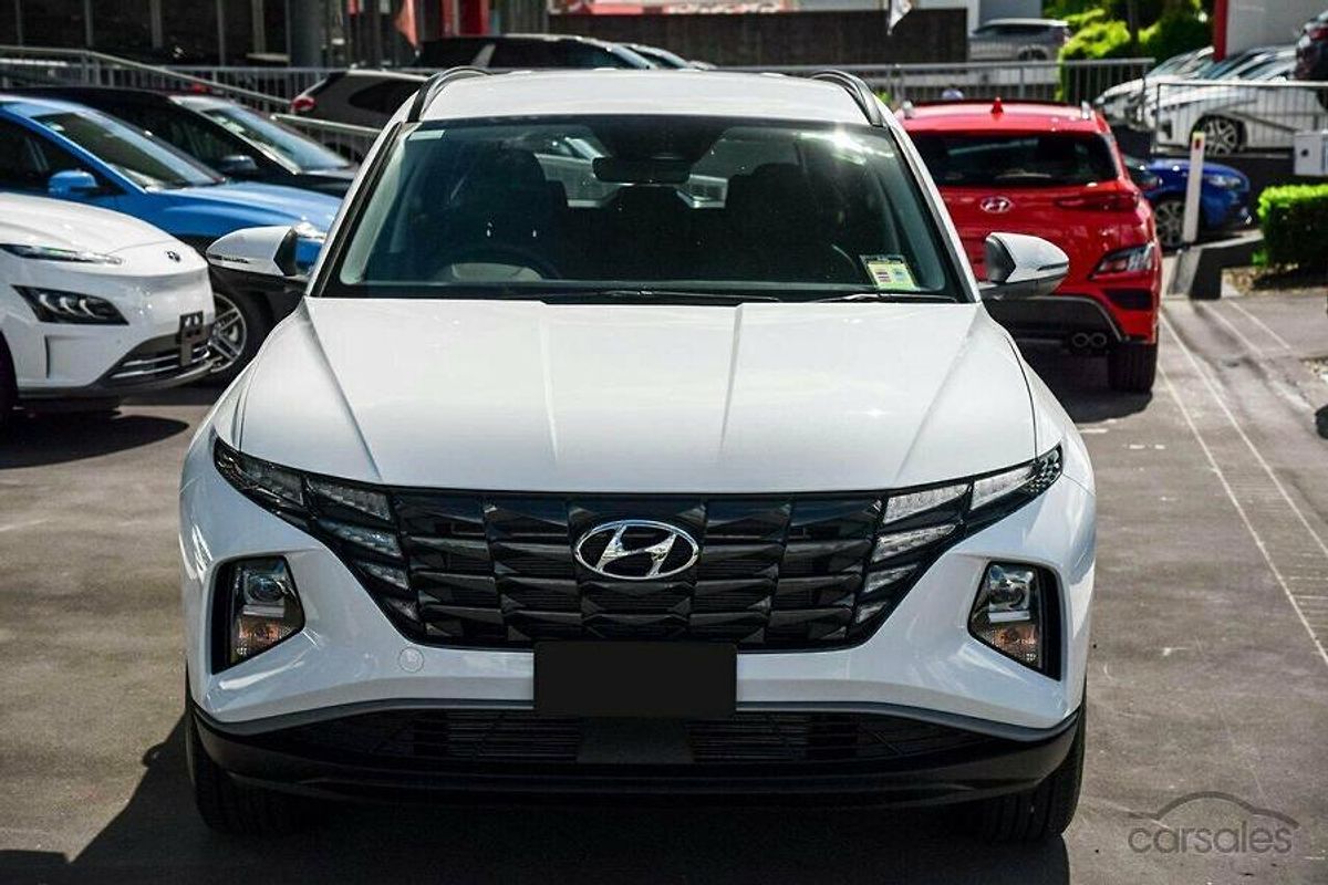 2024 Hyundai Tucson Elite NX4.V2