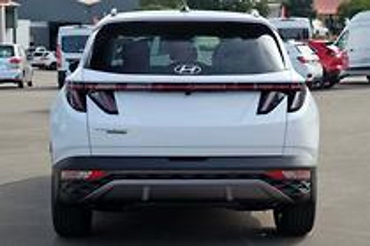 2024 Hyundai Tucson Elite NX4.V2