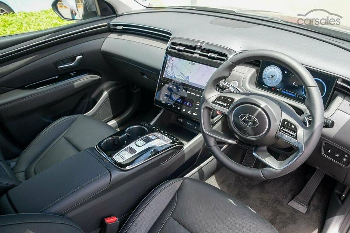 2024 Hyundai Tucson Elite NX4.V2