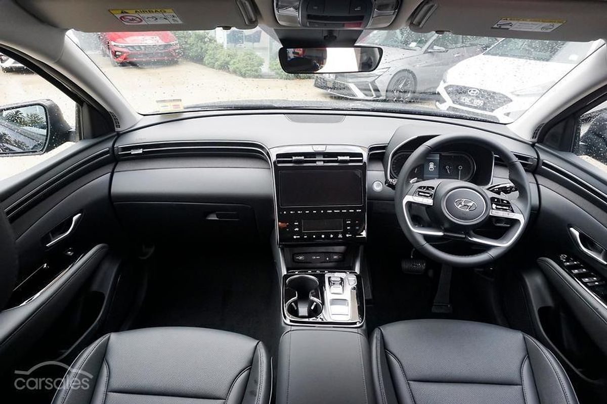 2024 Hyundai Tucson Elite NX4.V2