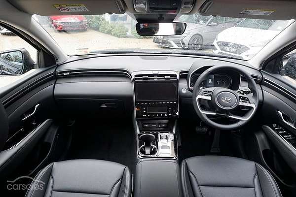 2024 Hyundai Tucson Elite NX4.V2
