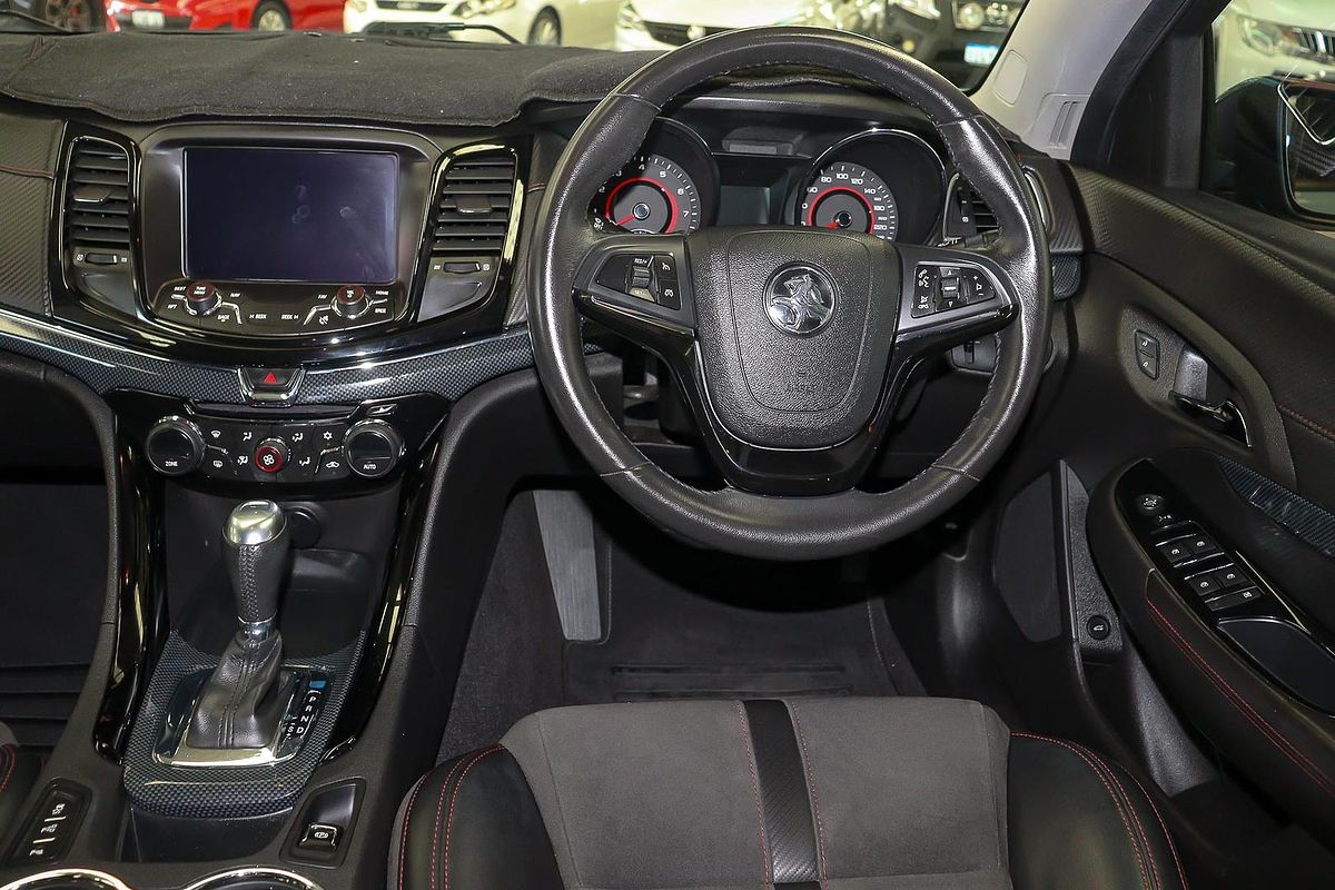 2015 Holden Commodore SV6 Storm VF