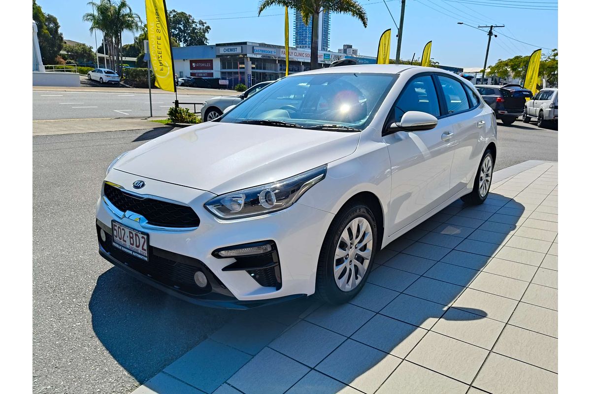 2020 Kia Cerato S BD