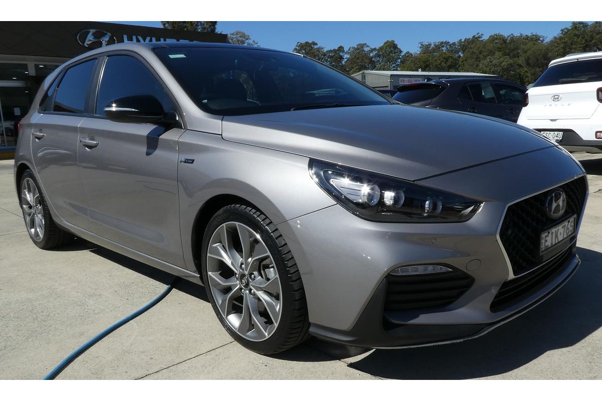 2020 Hyundai i30 N Line Premium PD.3