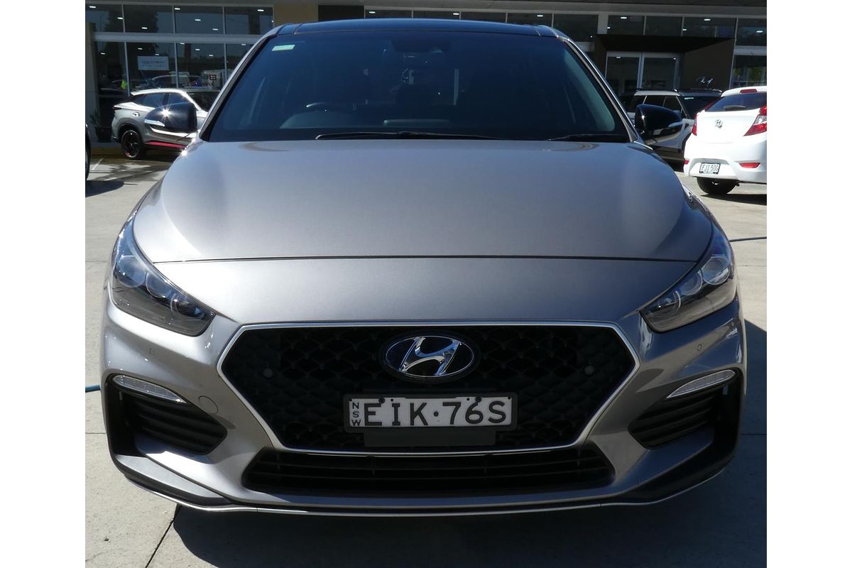 2020 Hyundai i30 N Line Premium PD.3