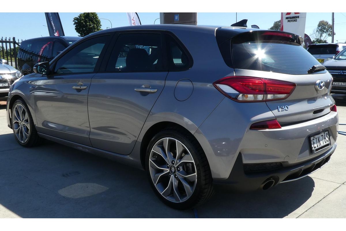2020 Hyundai i30 N Line Premium PD.3