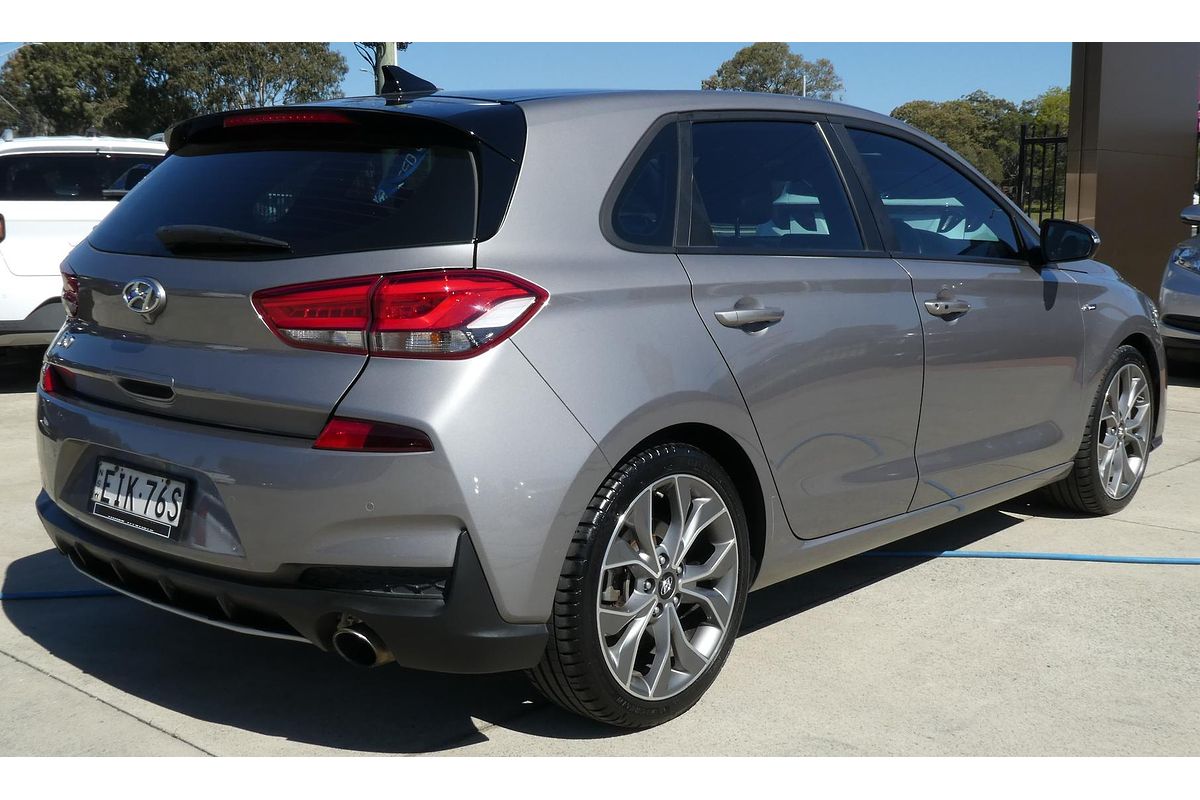 2020 Hyundai i30 N Line Premium PD.3