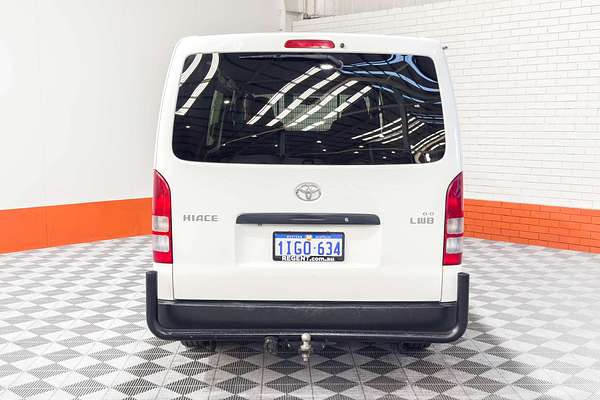 2016 Toyota Hiace KDH201R