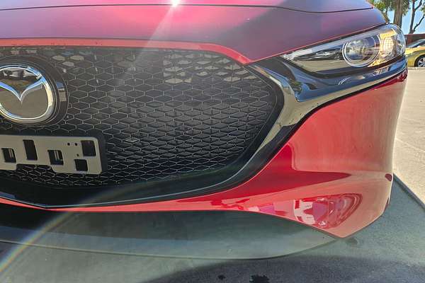 2024 Mazda 3 G20 Evolve BP Series