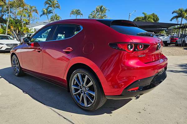 2024 Mazda 3 G20 Evolve BP Series