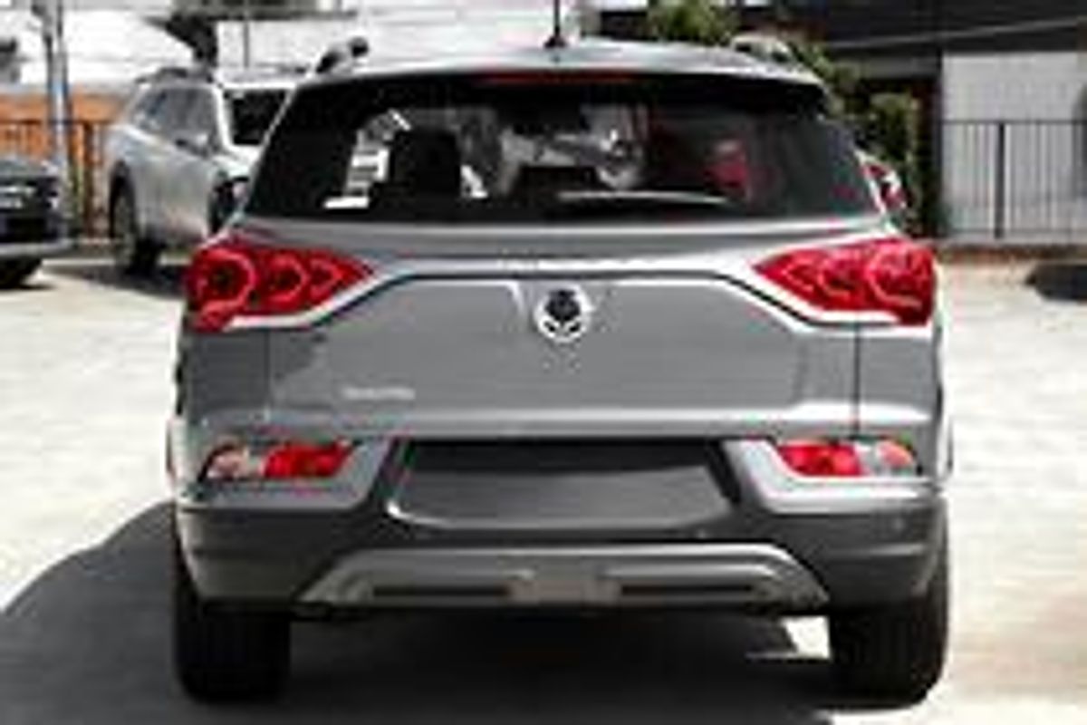 2023 SsangYong Korando ELX C300