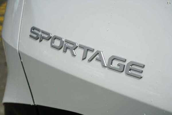 2024 Kia Sportage SX NQ5