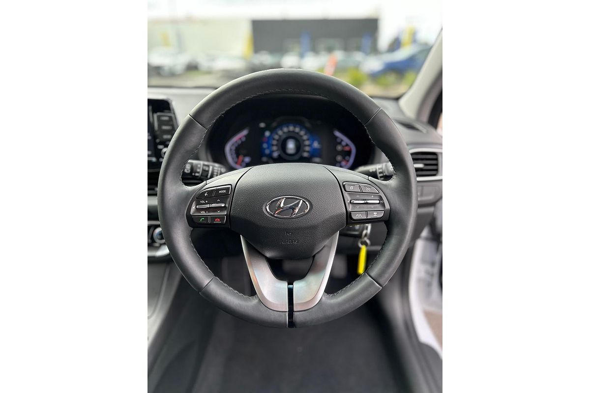 2023 Hyundai i30 PD.V4