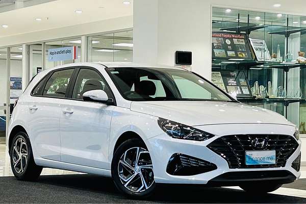 2023 Hyundai i30 PD.V4