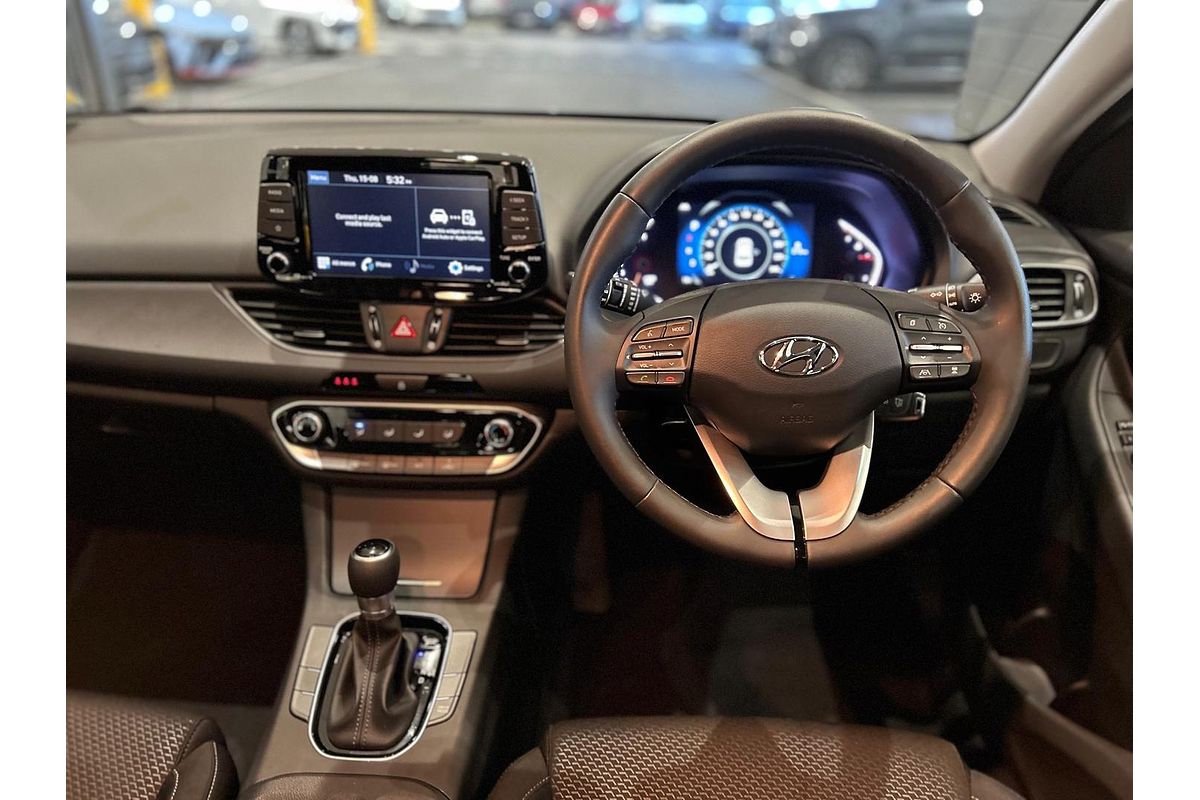 2023 Hyundai i30 PD.V4