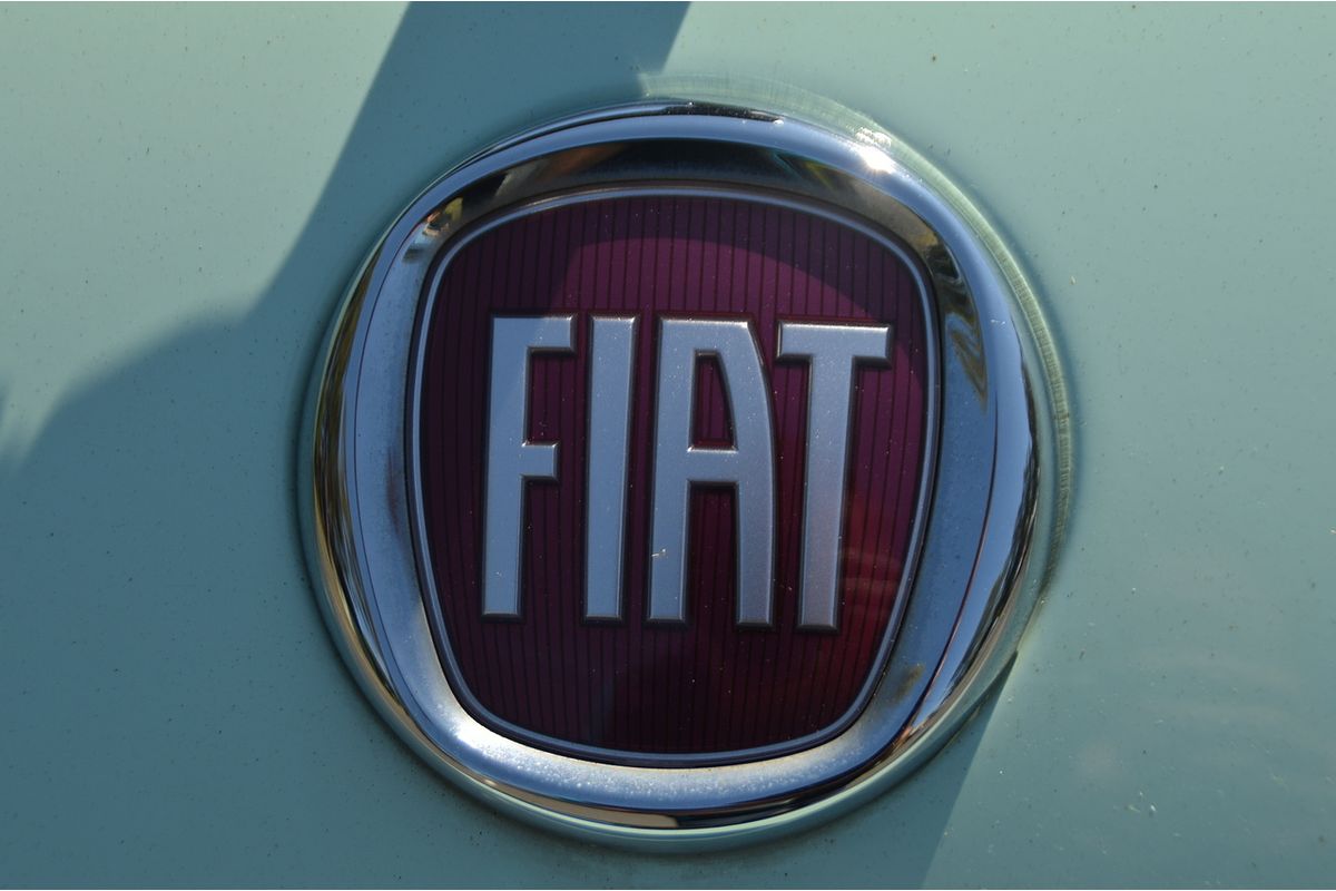 2018 Fiat 500 Pop Series 6