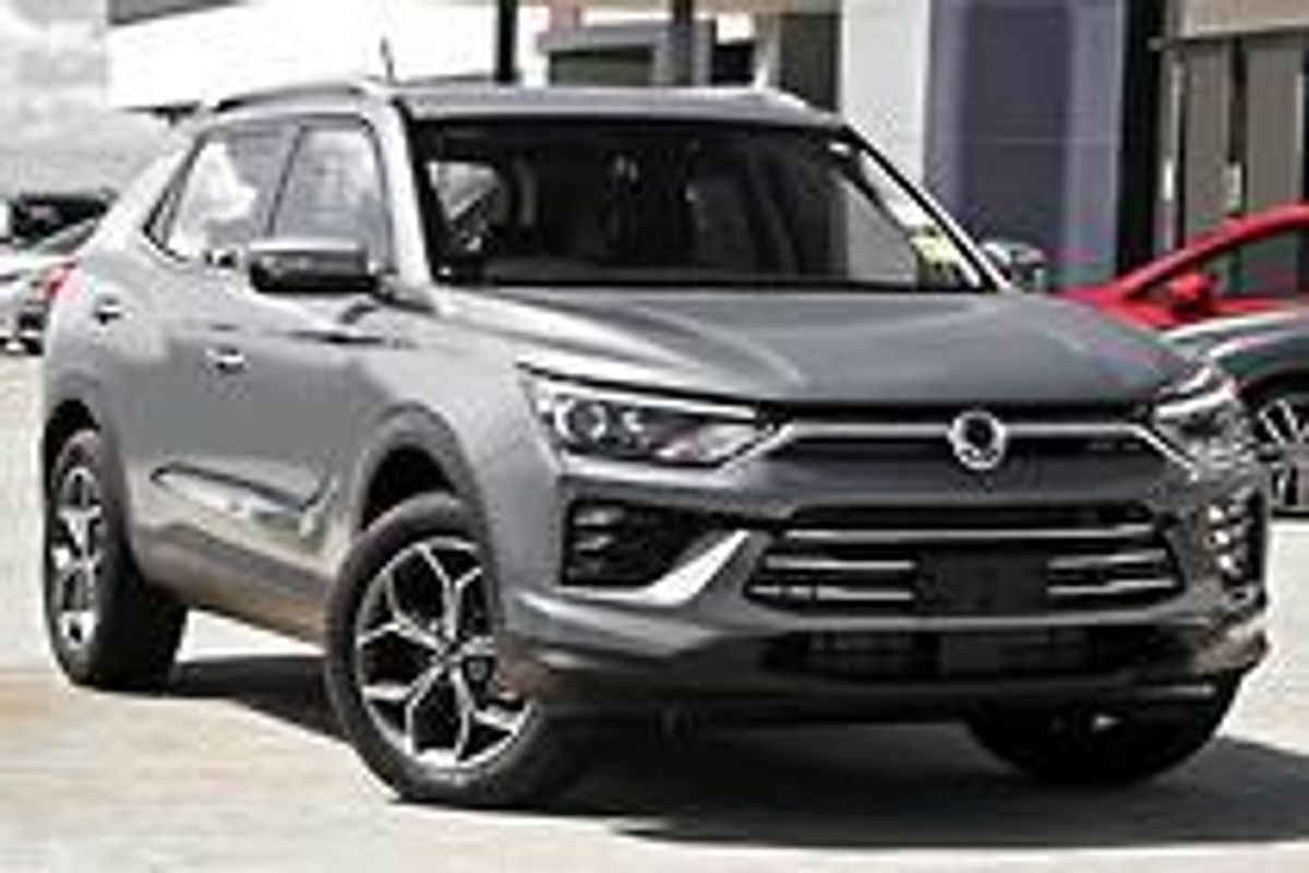 2023 SsangYong Korando ELX C300