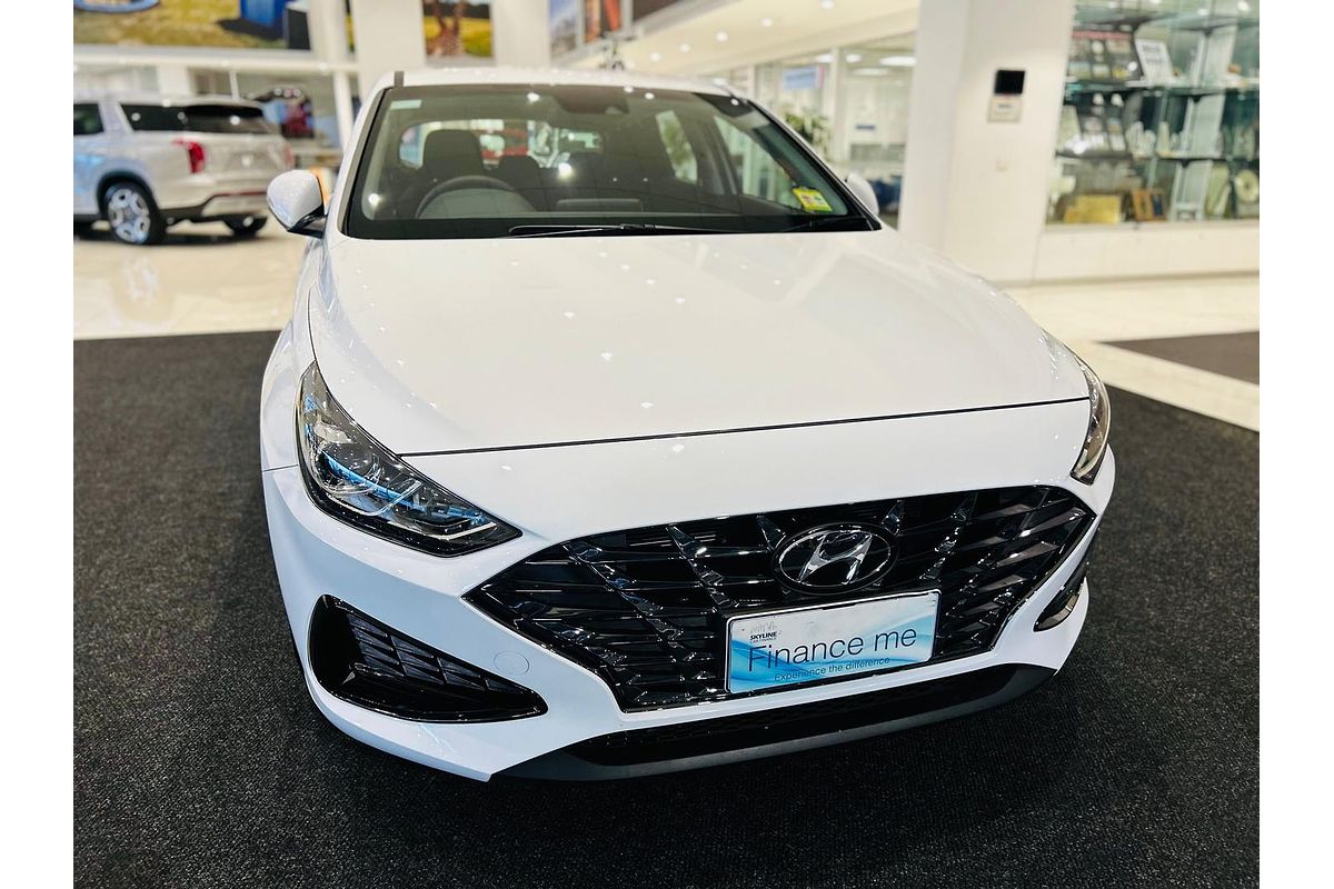 2023 Hyundai i30 PD.V4