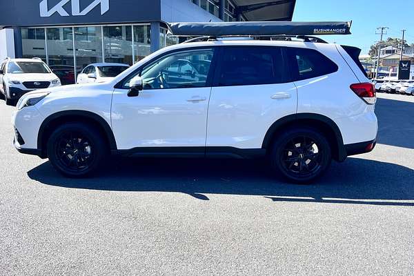 2023 Subaru Forester 2.5i S5