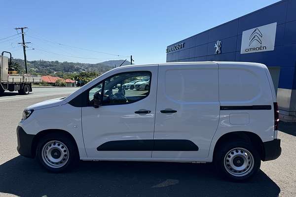 2024 Peugeot Partner Pro Low Roof SWB K9 MY25