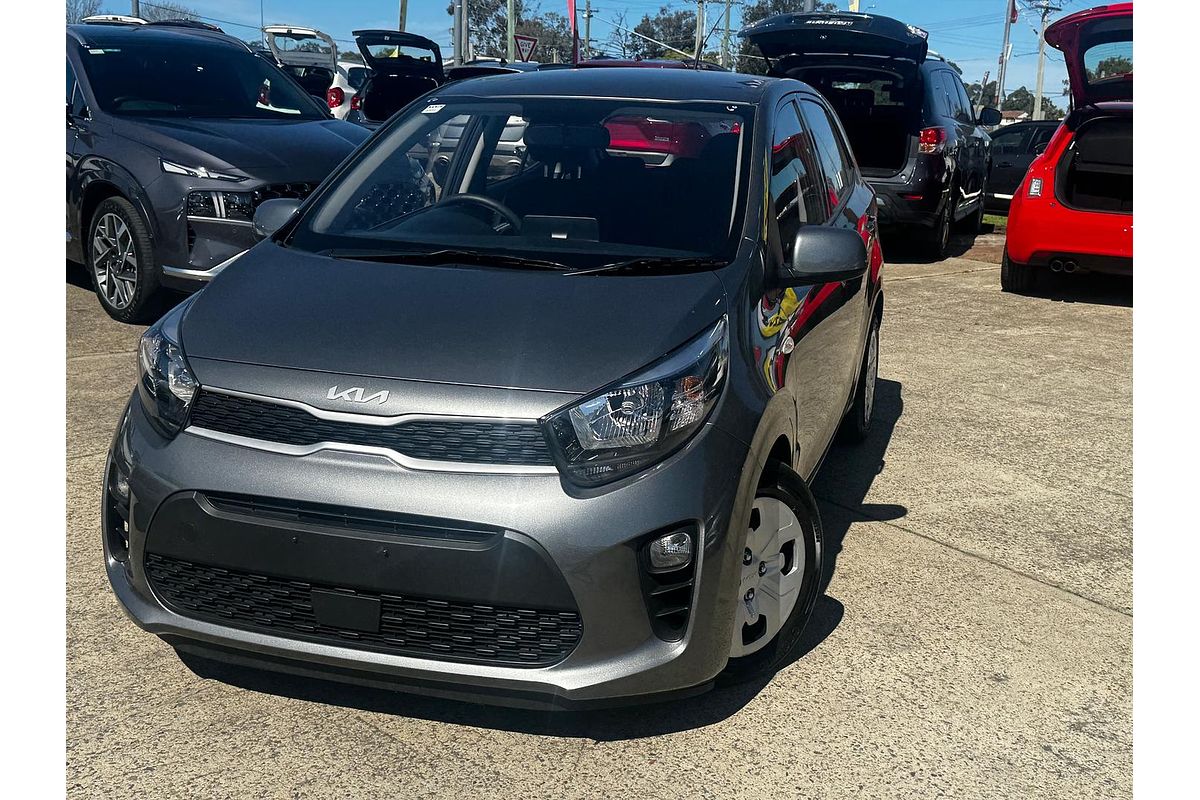 2023 Kia Picanto S JA