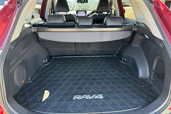 2021 Toyota RAV4 Cruiser AXAH54R