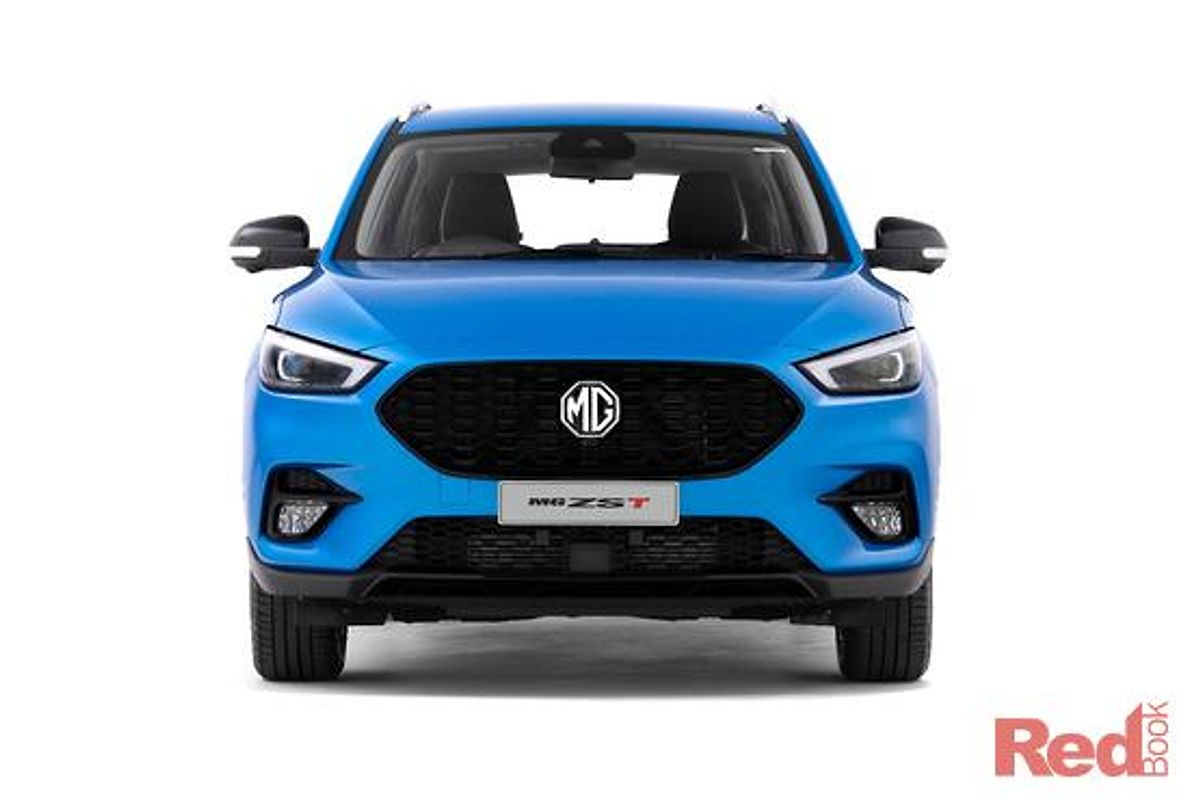 2023 MG ZST Excite