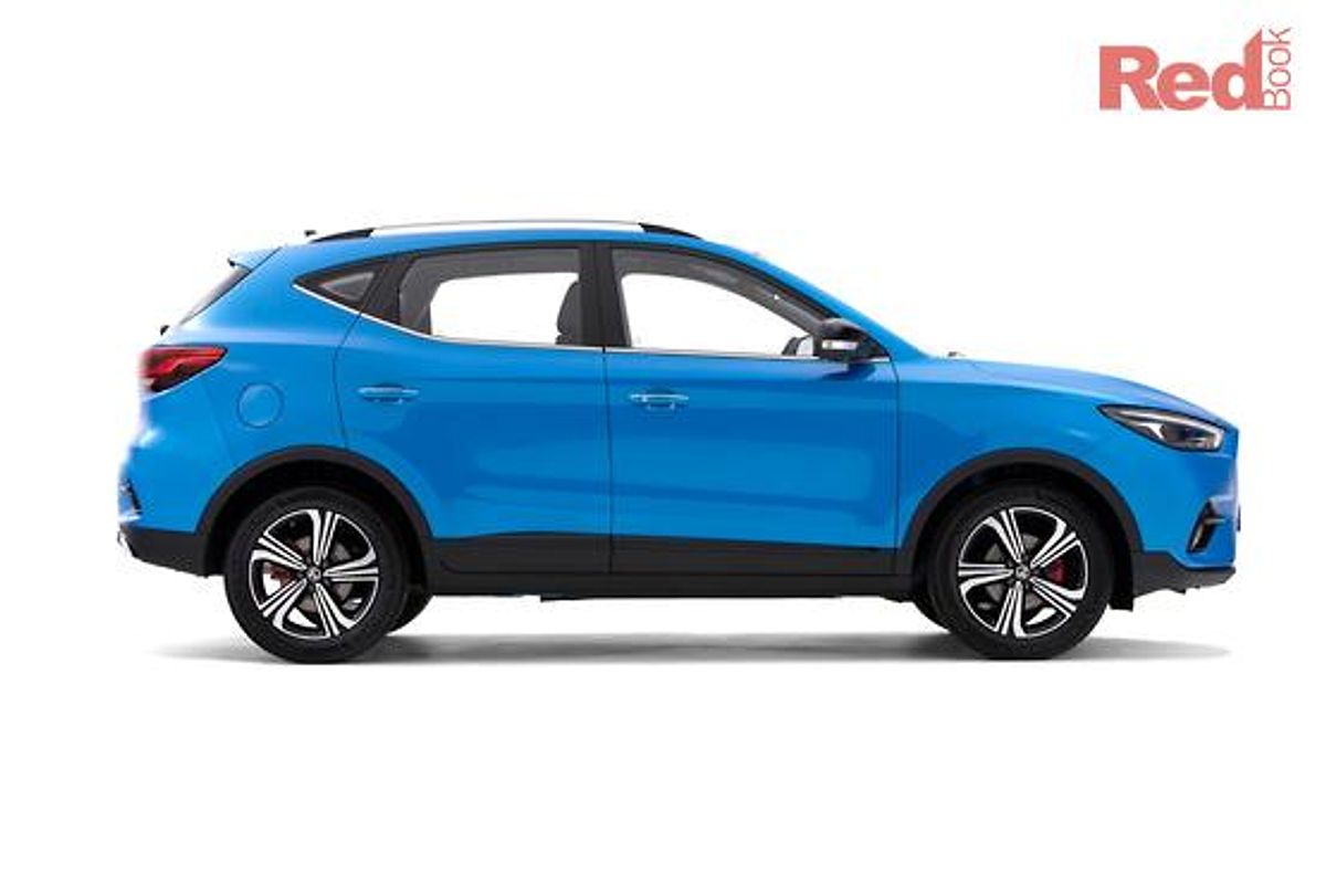 2023 MG ZST Excite