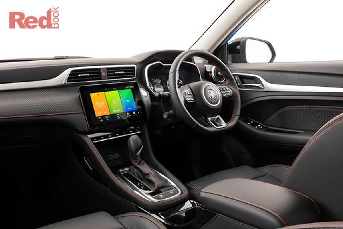 2023 MG ZST Excite