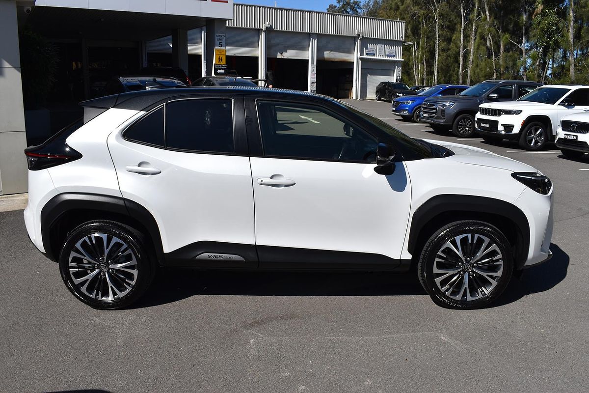 2023 Toyota Yaris Cross Urban MXPB10R