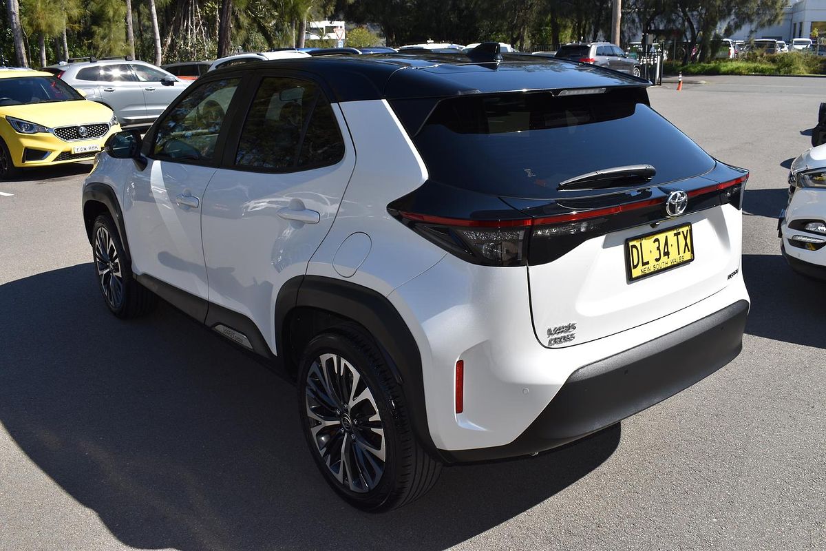 2023 Toyota Yaris Cross Urban MXPB10R