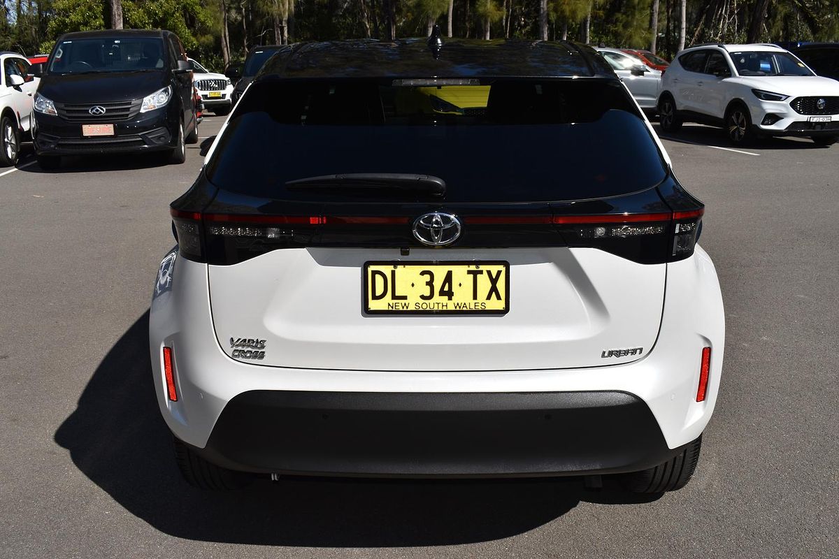 2023 Toyota Yaris Cross Urban MXPB10R