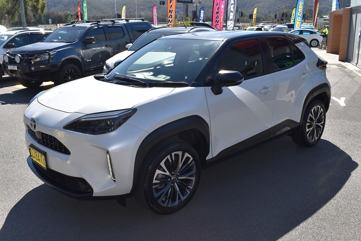 2023 Toyota Yaris Cross Urban MXPB10R