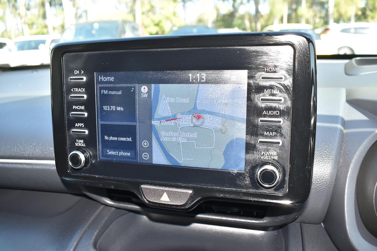 2023 Toyota Yaris Cross Urban MXPB10R