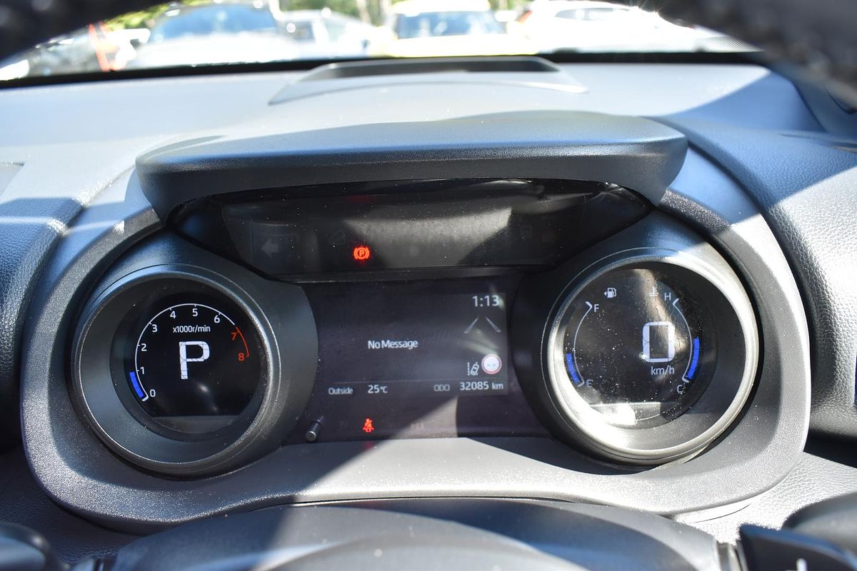 2023 Toyota Yaris Cross Urban MXPB10R