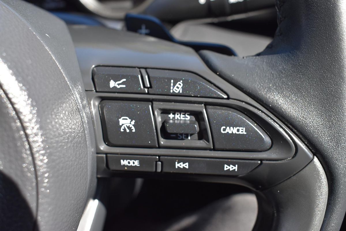 2023 Toyota Yaris Cross Urban MXPB10R