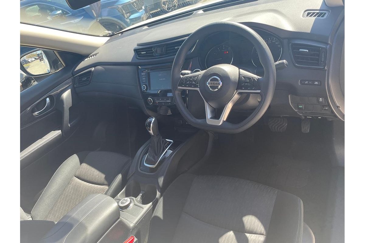 2021 Nissan X-TRAIL ST T32