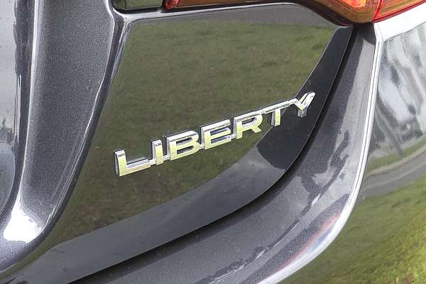 2015 Subaru Liberty 2.5i Premium 6GEN