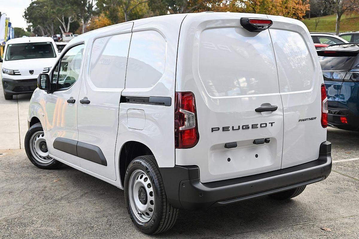 2024 Peugeot Partner Pro K9 LWB