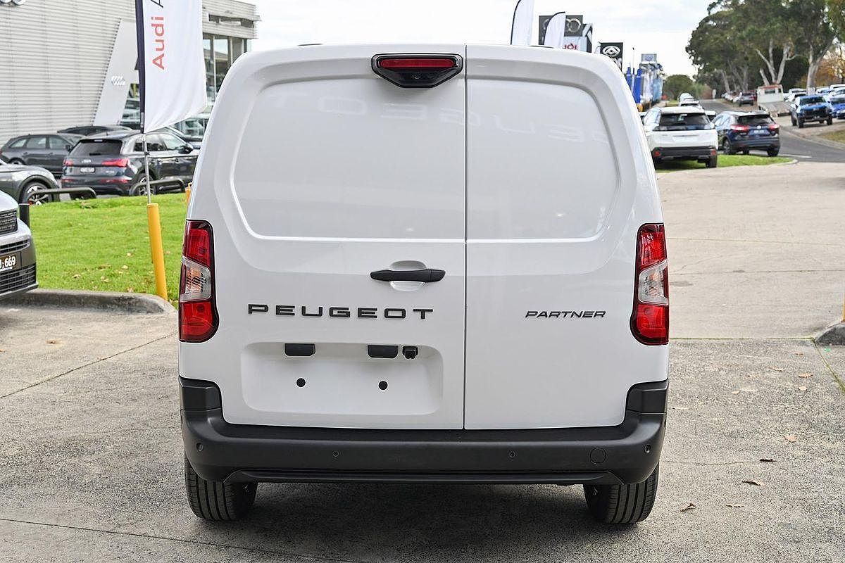 2024 Peugeot Partner Pro K9 LWB