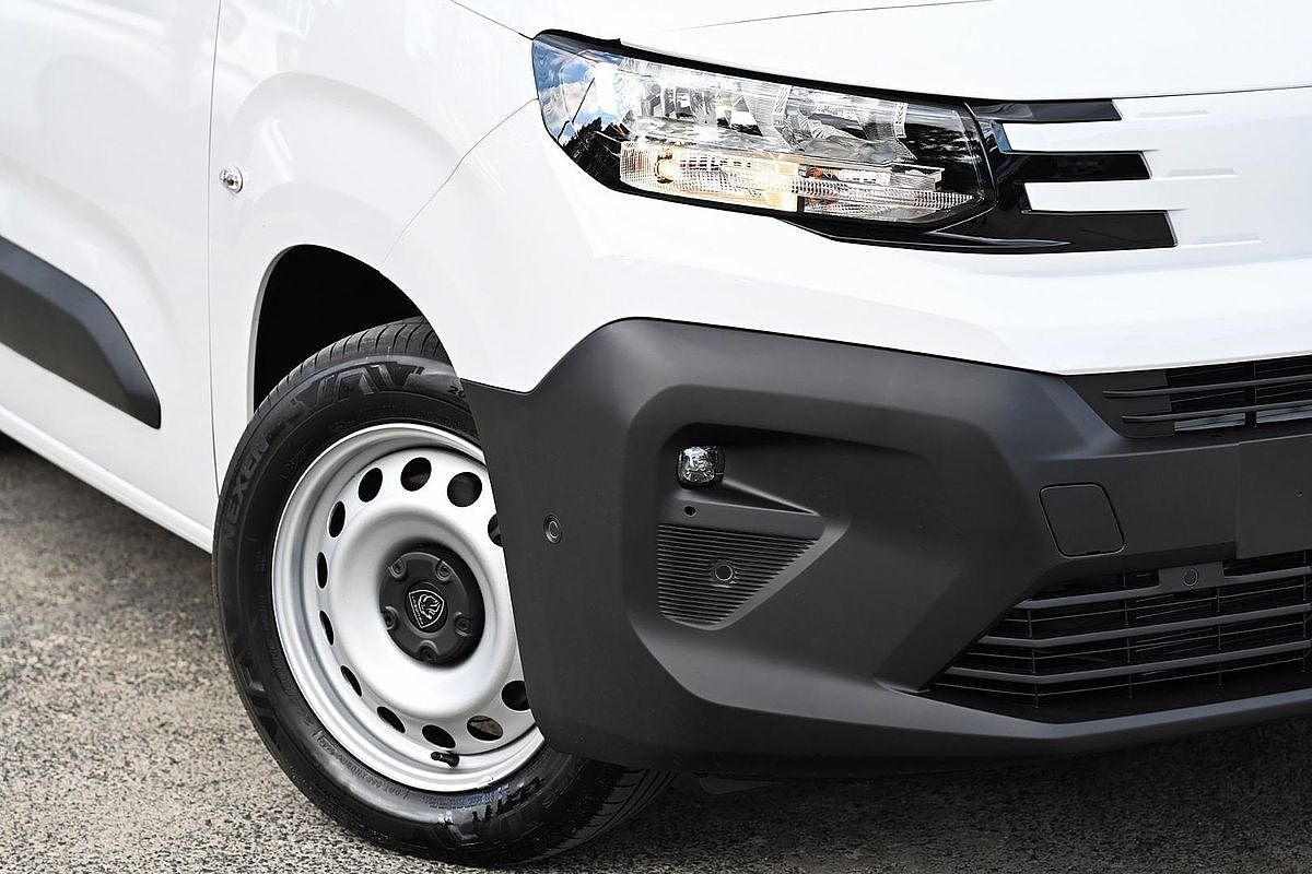 2024 Peugeot Partner Pro K9 LWB