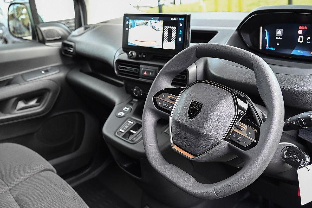 2024 Peugeot Partner Pro K9 LWB