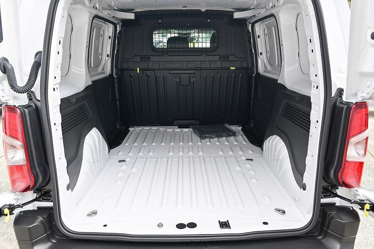 2024 Peugeot Partner Pro K9 LWB