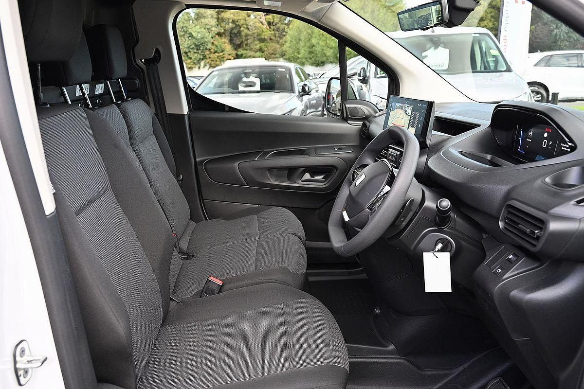 2024 Peugeot Partner Pro K9 LWB
