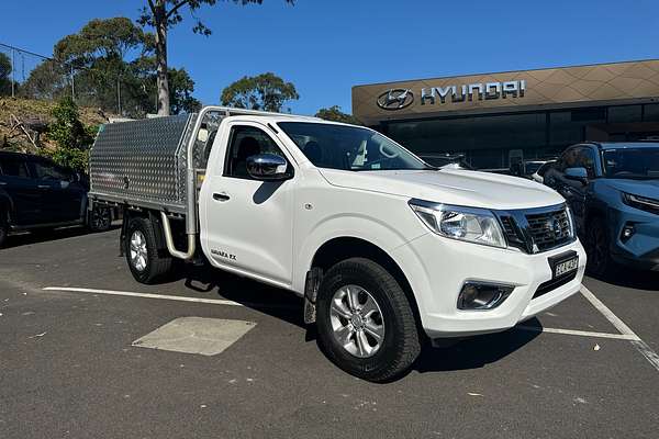 2019 Nissan Navara RX D23 Series 3 Rear Wheel Drive