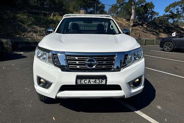 2019 Nissan Navara RX D23 Series 3 Rear Wheel Drive