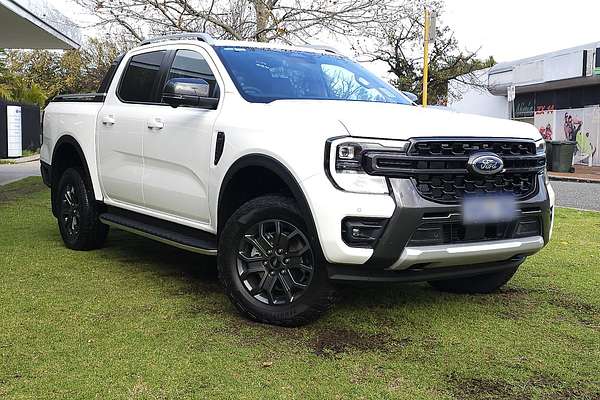 2024 Ford Ranger Wildtrak 4X4