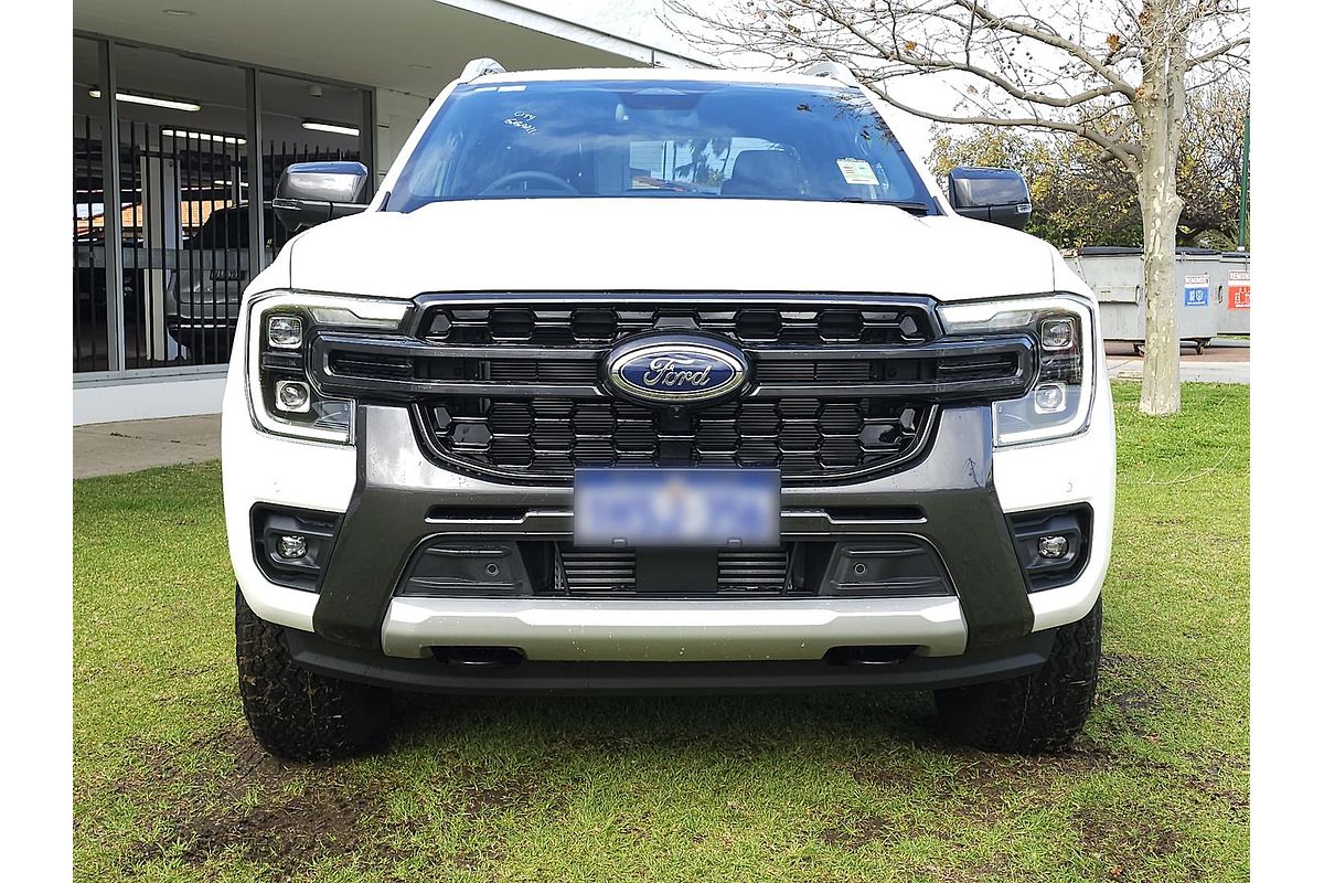 2024 Ford Ranger Wildtrak 4X4