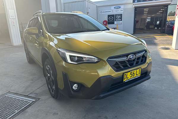 2021 Subaru XV 2.0i-S G5X